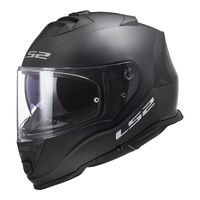 LS2 FF800 Storm II - Matte Black