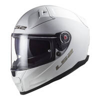 LS2 FF811 Vector II Helmet - White