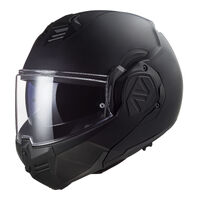 LS2 FF906 Advant Helmet - Black