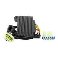 VOLTAGE REGULATOR ASSTD MODELS RFR FITMENT (RMS020-107290)