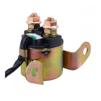 Starter Relay Solenoid - Assorted Suzuki Models