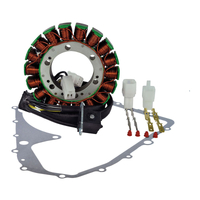 STATOR + GASKET SUZUKI LTA400EIGER & ARCTIC CAT400AUTO