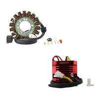 STATOR + CNC MOSFET KIT TRI STREET 675/R