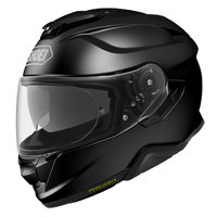 SHOEI GT-AIR II HELMET BLACK/EXTRA SMALL