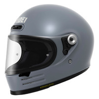 SHOEI GLAMSTER HELMET BASALT GREY/EXTRA SMALL