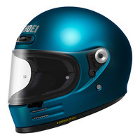 SHOEI GLAMSTER HELMET LAGUNA BLUE/EXTRA SMALL