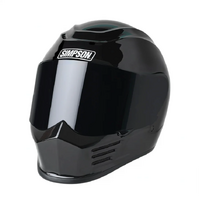 Simpson Speed Bandit - Gloss Black