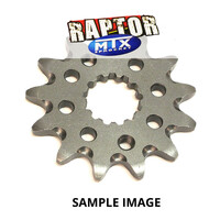 MTX Hornet Lightweight Steel Front Sprocket #520