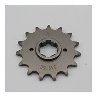 MTX 37601 Steel Front Sprocket #525 (18T) (10-37601-18)