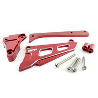 FRONT SPROCKET CVR BETA RED