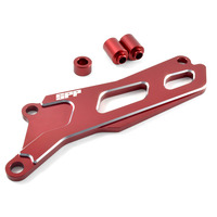 FRONT SPROCKET CVR GAS GAS RED