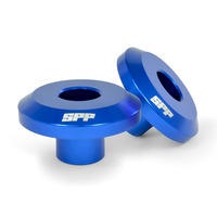 FAST WHEEL SPACER SXF 11-12 BLUE