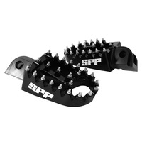 FOOT PEG BLACK