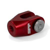 BRAKE CLEVIS RED