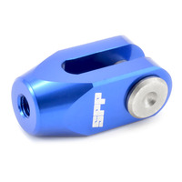 BRAKE CLEVIS BLUE