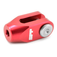 BRAKE CLEVIS RED