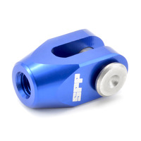 BRAKE CLEVIS BLUE