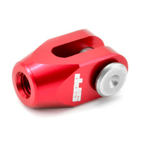 BRAKE CLEVIS RED