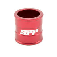 FRONT WHEEL SPACER RED