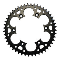 MTX 251 Zero Aluminium Rear Sprocket #520 - 48T