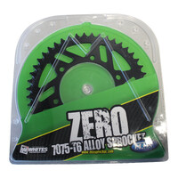 MTX 210 Zero Aluminium Rear Sprocket #520 - 47T