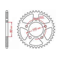 MTX 336 Steel Rear Sprocket #630 (33T) (11-442-33)