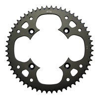 MTX 215 Zero Aluminium Rear Sprocket #420 - Black (56T) (11A-4GC-56BLK)