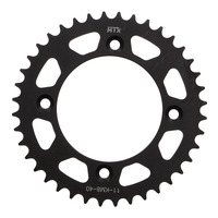 MTX KTM 50 Steel Rear Sprocket #415 (40T) (11-KM8-40)