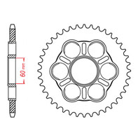 MTX 50801 Steel Rear Sprocket #525