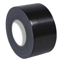 WHITES TAPE DUCT 48mm (30M ROLL)