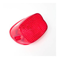 WHITES TAIL LIGHT LENS HD 68008-73 68034-77