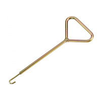 WHITES STANDARD SPRING HOOK