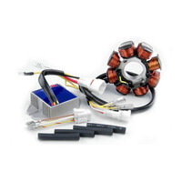 Trail Tech Electric System Kit KTM 4ST 100w Dc High Output