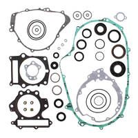 VERTEX COMPLETE GASKET SET W/ OIL SEALS YAMAHA