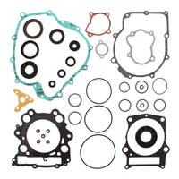 VERTEX COMPLETE GASKET SET W/ OIL SEALS YAMAHA