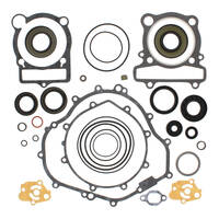 VERTEX COMPLETE GASKET SET W/ OIL SEALS YAMAHA