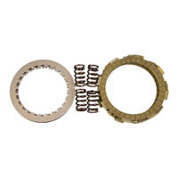 Whites Clutch Kit Complete Honda CR80/85 '85-'07 =CK1119