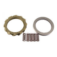 Whites Clutch Kit Complete Kawasaki KX450F '12-'15