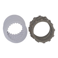 Whites Clutch Kit (Fibres Only  No Springs)