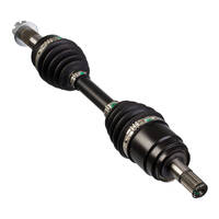 Whites ATV CV Axle Complete Honda Front Left-hand