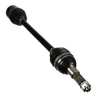 Whites ATV CV Axle Complete Kawasaki Rear Left-hand Right-hand (with TPE Boot)