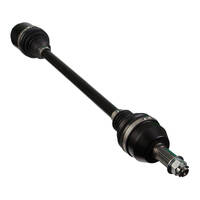 Whites ATV CV-Axle Complete Polaris Rear Left-hand Right-hand