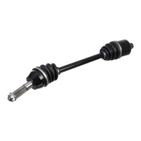 WHITES CV AXLE SHAFT POL Rr LH or RH