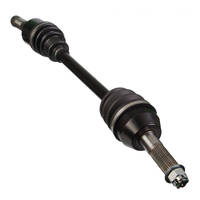 WHITES CV AXLE SHAFT POL Rear LH