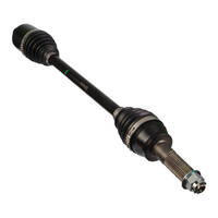 Whites ATV CV-Axle Complete Polaris Rear Left-hand Right-hand