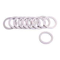 Whites Crush Washer Aluminium - 14 x 18 x 1.5 (100 Pack)