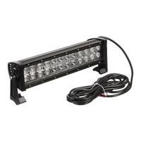 WHITES LED LIGHT BAR DOUBLE ROW 2023