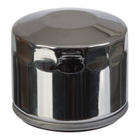 Whites Oil Filter - Chrome (HF172)