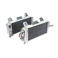 WHITES RADIATORS YAM YZ450F 06 PAIR