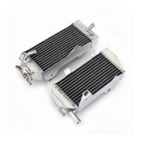 WHITES RADIATORS HON CRF450R 09-12 PAIR